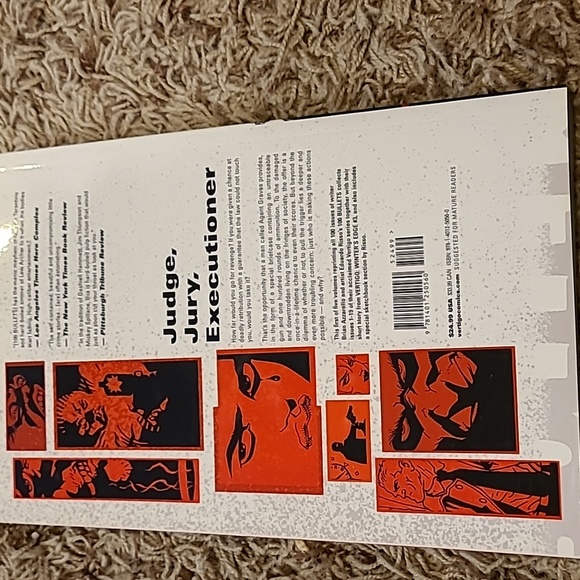 Graphic Novel 100 Bullets - Picture 6 of 6